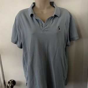 Disney’s Mickey Mouse Blue Polo M